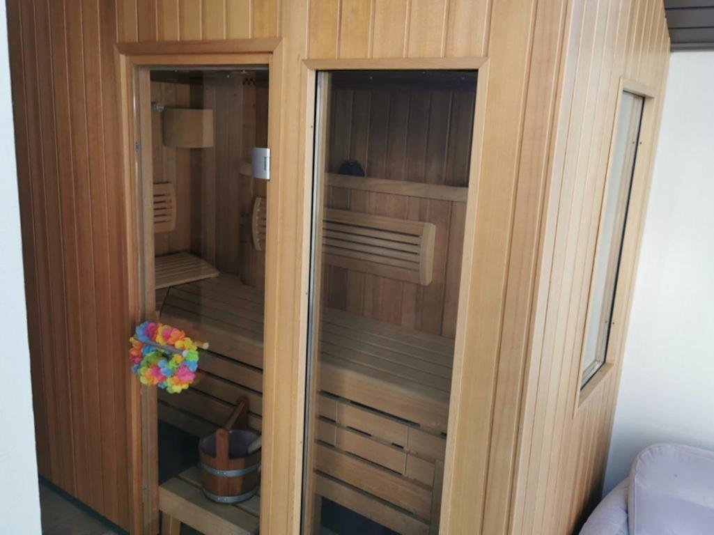 Gites Le P'Tit Paradis Du Ried Sundhouse エクステリア 写真