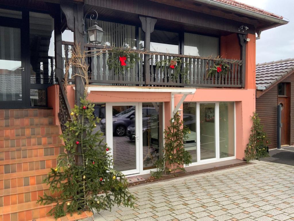 Gites Le P'Tit Paradis Du Ried Sundhouse エクステリア 写真