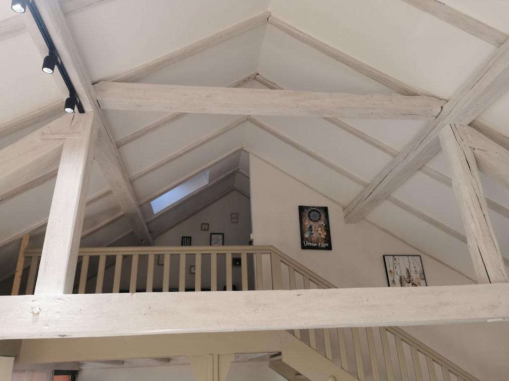 Gites Le P'Tit Paradis Du Ried Sundhouse エクステリア 写真