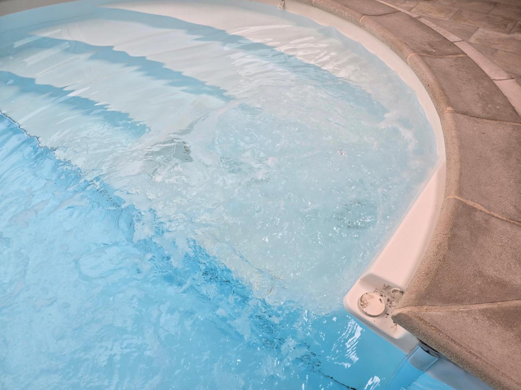 Gites Le P'Tit Paradis Du Ried Sundhouse エクステリア 写真